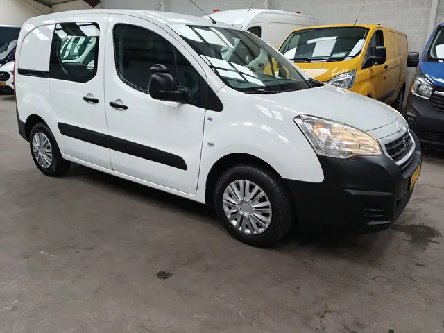 Peugeot Partner