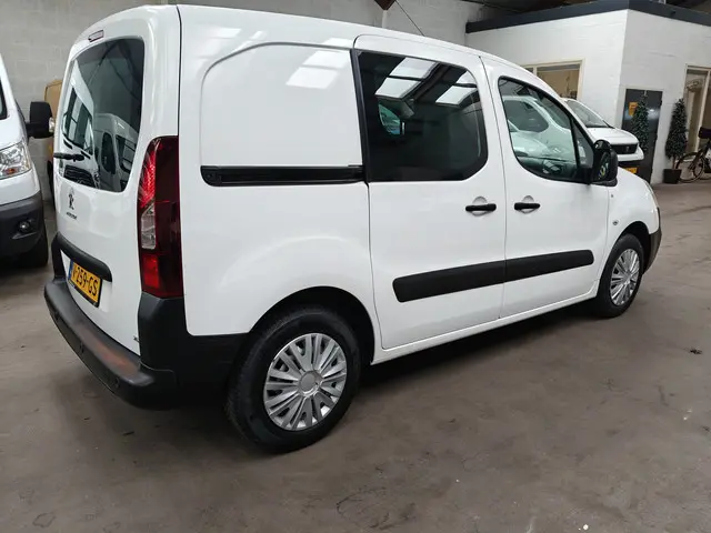 Peugeot Partner