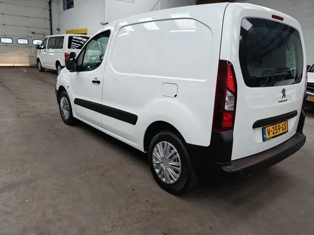 Peugeot Partner