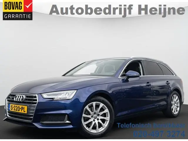 Audi A4 Avant 35 TFSI 2.0 S-TRONIC DESIGN PRO LINE+ LEDER/CAMERA/VIRTUAL/TREKHAAK
