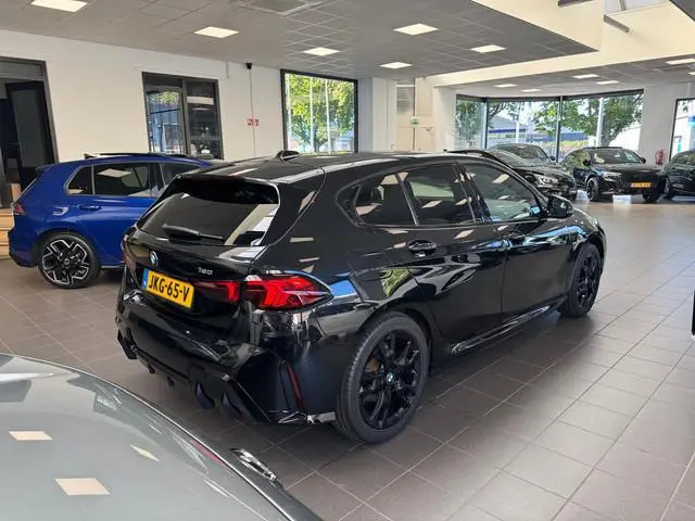BMW 1-serie 120 M Sport Design Edition