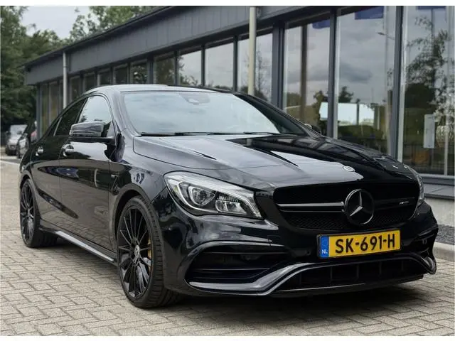Mercedes-Benz CLA-Klasse