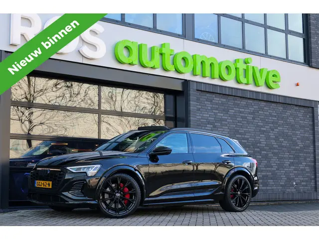 Audi Q8 e-tron