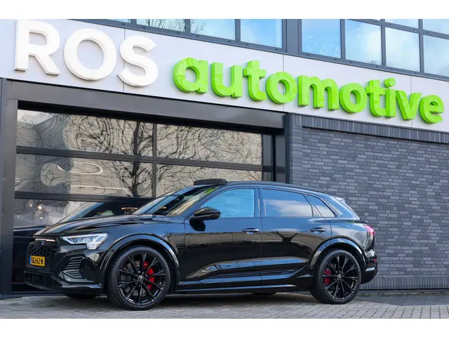 Audi Q8 e-tron