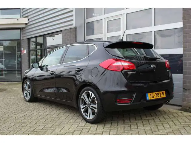Kia cee'd