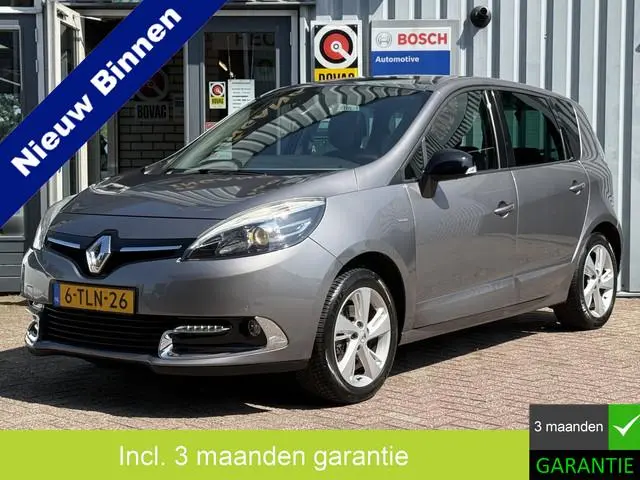 Renault Scénic 1.2 TCe Bose. | PANO | CAMERA | TREKHAAK | NAVI | CRUISE |