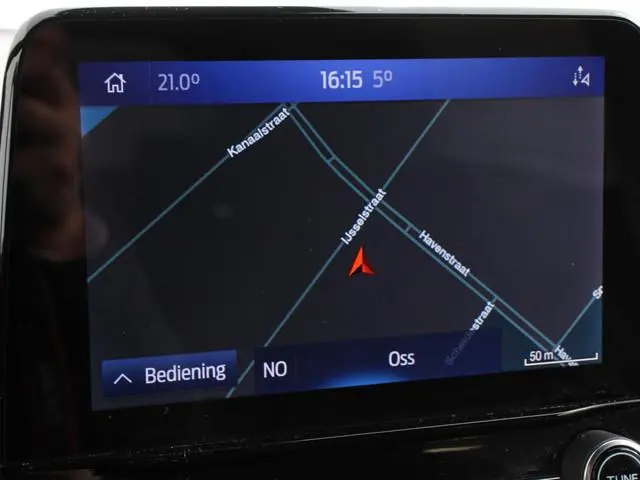 Ford Fiesta 1.0 EcoBoost ST Line Navigatie Parkeersensoren Bluetooth Cruise Control DAB Climate Cont...