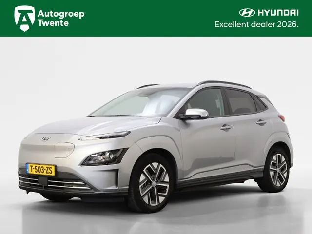Hyundai Kona EV Fashion 64 kWh | Navigatie | Achteruitrijcamera |