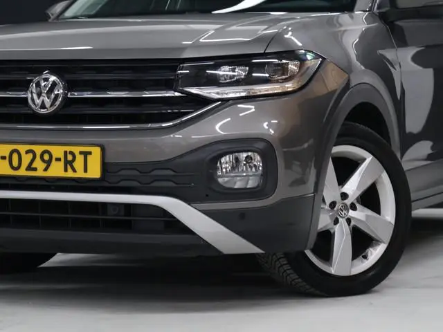 Volkswagen T-Cross 1.0 TSI Style [STOELVERWARMING, ADAPTIEVE CRUISE, BLUETOOTH, CAMERA, PDC, NAVIGAT...