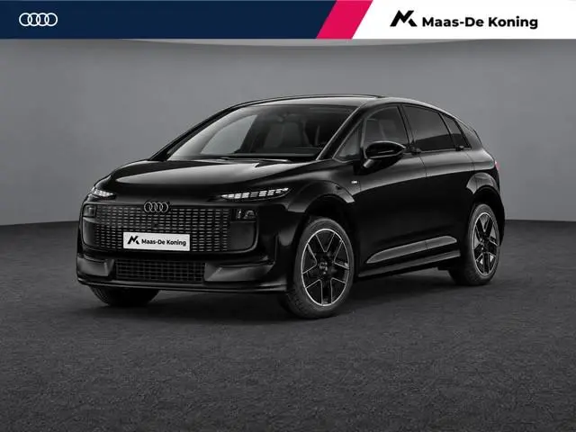 Audi A2 e-tron Launch Series Pro 61 kWh 190 PK · Matrix Led · Trekhaak elek. wegklapbaar · Stuurwiel...