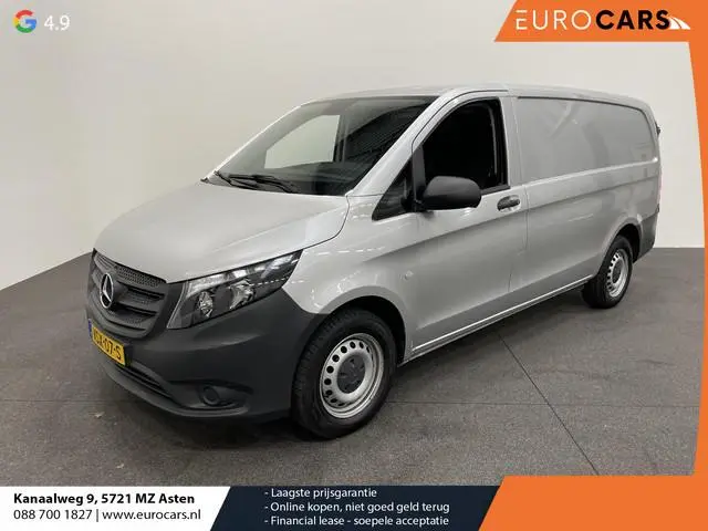 Mercedes-Benz Vito 114 CDI Lang Automaat Airco Cruise control Camera Apple Carplay/ Android Auto