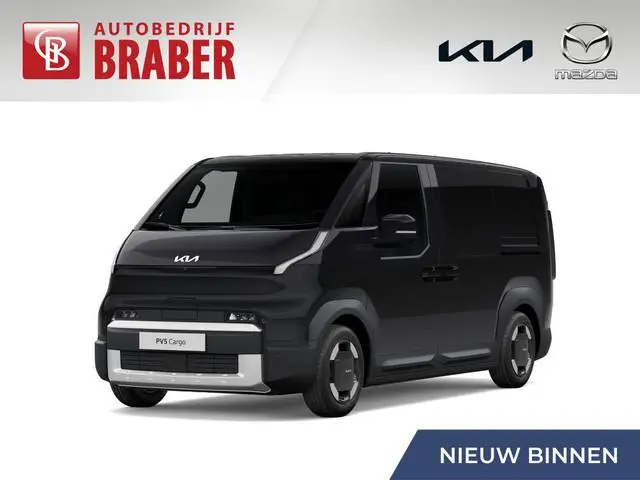 Kia PV5 L2H1 Elite Executive 71.2 kWh | Schuifdeur links | Actieradius tot 416 km (WLTP) | Tijdelijk...
