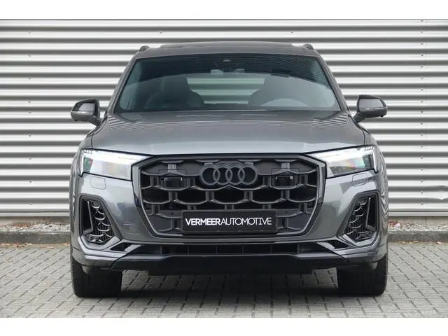 Audi Q7 60 TFSI e quattro Pro Line S Competition | Panodak | Trekhaak | B&O | Luchtvering | Facelift...