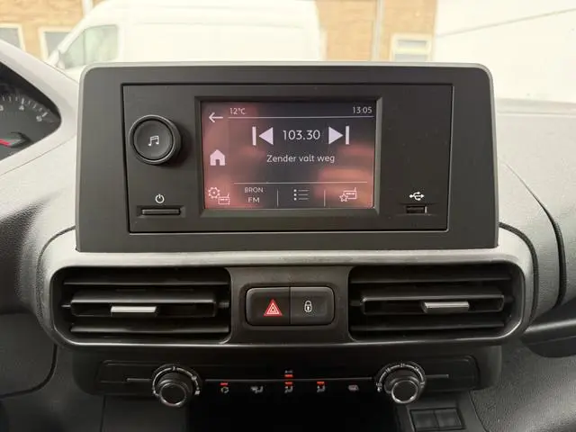 Peugeot Partner
