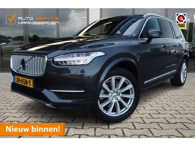 Volvo XC90 2.0 T8 Twin Engine AWD Inscription | Pano | Leder | Trekhaak |