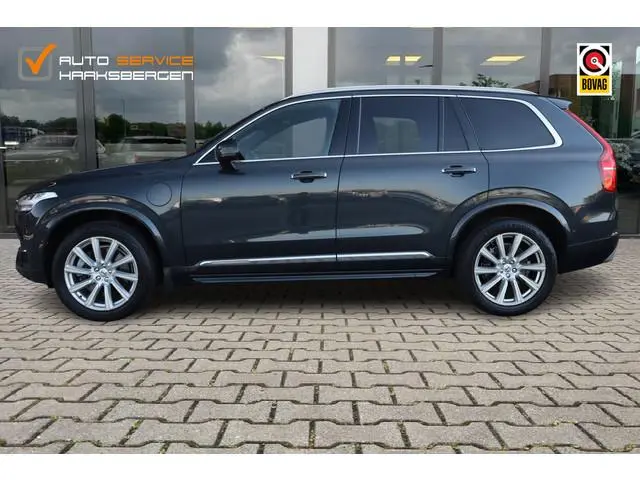 Volvo XC90 2.0 T8 Twin Engine AWD Inscription | Pano | Leder | Trekhaak |