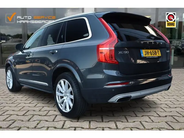 Volvo XC90 2.0 T8 Twin Engine AWD Inscription | Pano | Leder | Trekhaak |