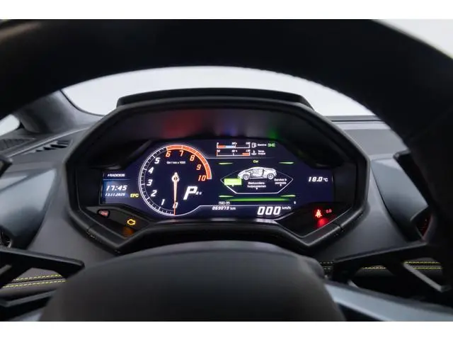 Lamborghini Huracán 5.2 V10 LP610-4 | Full PPF | Lift | Keramisch | Camera |