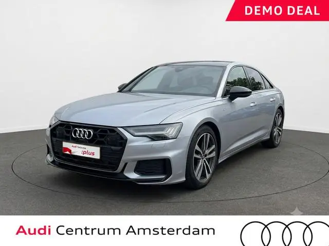 Audi A6 Limousine 40 TFSI S edition Competition 204pk | Panoramadak | HD Matrix | Parkeercamera | B&...