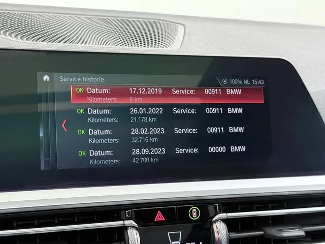 BMW 3 Serie