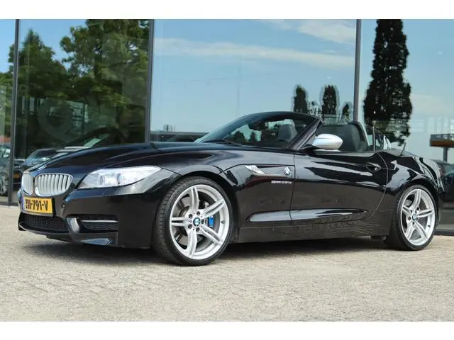 BMW Z4 ROADSTER SDRIVE35IS HIGH EXECUTIVE M-SPORT 340PK | CARPLAY | LEDER | CRUISE