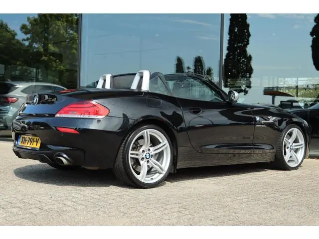 BMW Z4 ROADSTER SDRIVE35IS HIGH EXECUTIVE M-SPORT 340PK | CARPLAY | LEDER | CRUISE