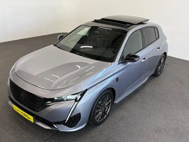 Peugeot 308 1.6 Plug-in Hybrid 180 GT Panoramadak Navigatie Apple Carplay Android Auto Camera Parkee...