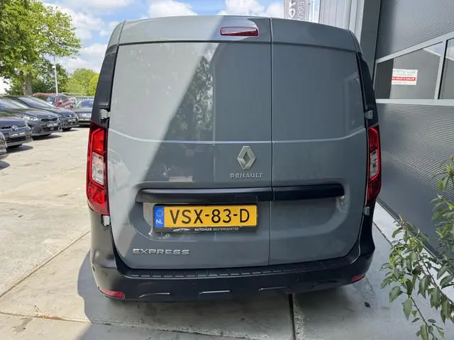 Renault Express