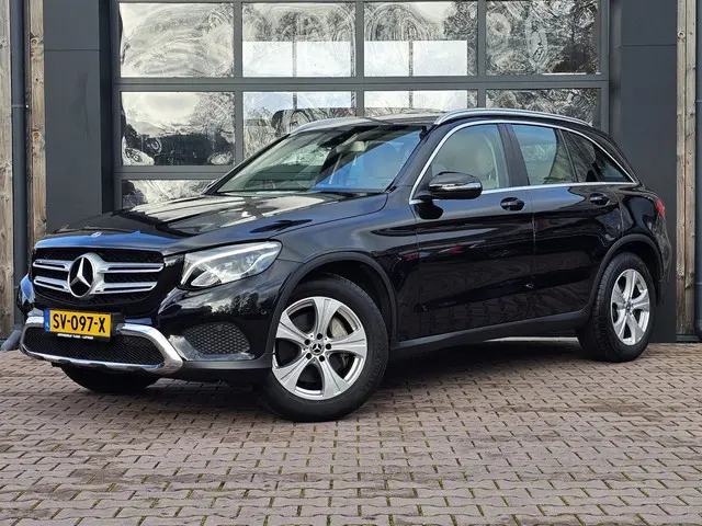 Mercedes-Benz GLC-klasse 250 4MATIC Prestige | Exclusive | Elek. klep | LED | Navi | PDC | Leder | C...
