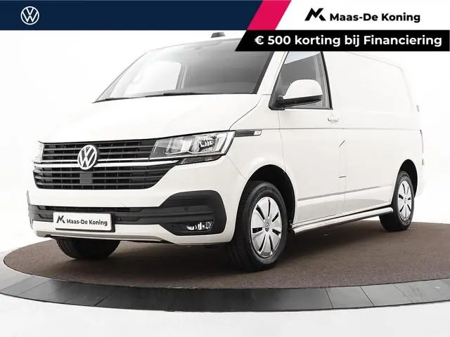 Volkswagen Transporter 2.0 TDI L1H1 28 · Camera · Trekhaak · Apple/Android Car Play · Navigatie · Cr...