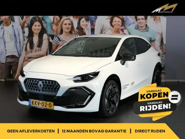 Renault Clio 1.8 Hybrid 160 techno *Vraag naar beschikbaarheid* - 18" LMV - Parkeerassistent - 360 c...