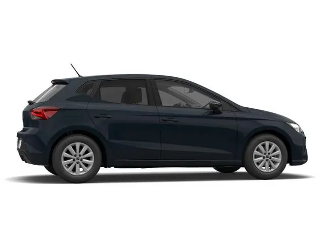 SEAT Ibiza 1.0 EcoTSI Reference | Draadloze Carplay | Cruise Control | Full Led | Lichtmetalen Velge...
