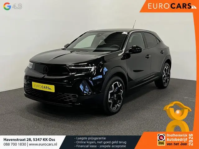Opel Mokka 1.2 Turbo Automaat Hybrid Ultimate Climate Control Apple Carplay/Android Auto  Navigatie...