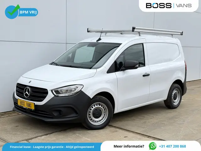Mercedes-Benz Citan 110 CDI First L1 Carplay Cruise Control Airco Trekhaak Imperiaal