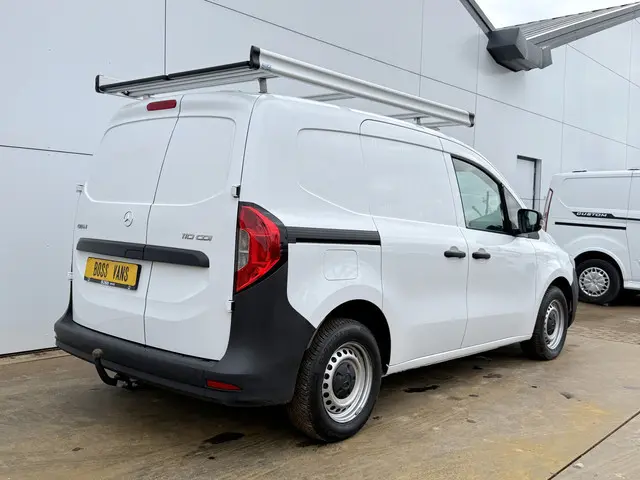 Mercedes-Benz Citan 110 CDI First L1 Carplay Cruise Control Airco Trekhaak Imperiaal