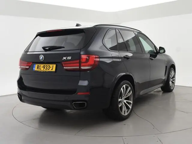 BMW X5 xDrive35i 306 PK M-SPORT + B&O | HEAD-UP | 360 CAM | ADAPTIVE CRUISE | STANDKACHEL | SFEERVER...