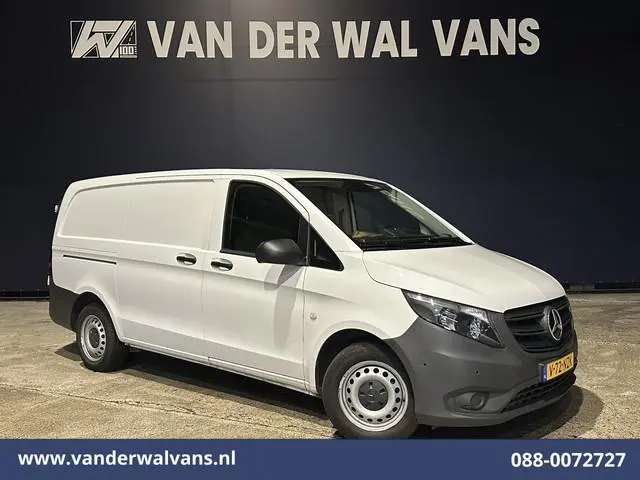 Mercedes-Benz Vito 114 CDI 136pk L2H1 Euro6 Airco | Camera | Cruisecontrol | Apple Carplay Android A...