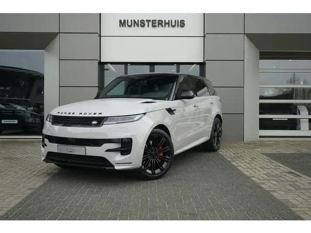 Land Rover Range Rover Sport 3.0 P550e Autobiography PHEV | Koelvak | Head-up display | Massage stoe...