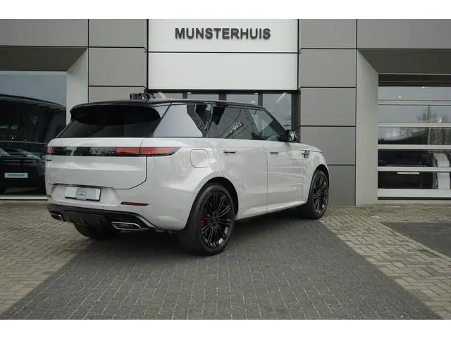 Land Rover Range Rover Sport 3.0 P550e Autobiography PHEV | Koelvak | Head-up display | Massage stoe...