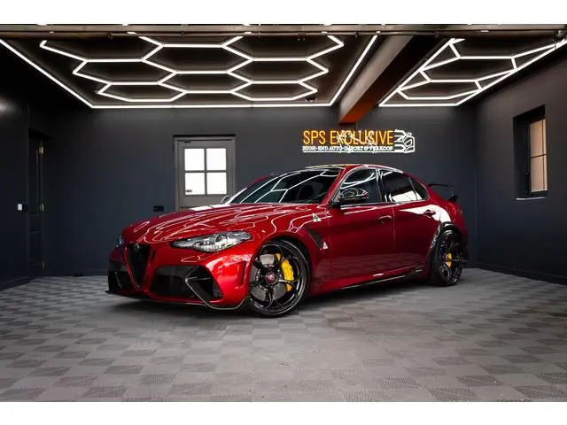 Alfa Romeo Giulia
