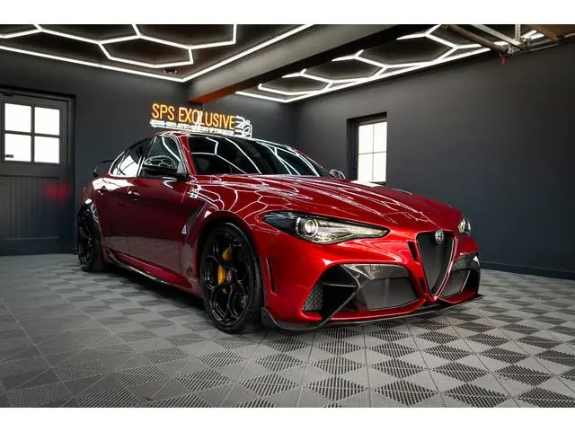 Alfa Romeo Giulia