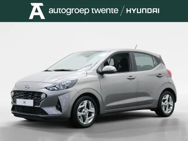 Hyundai i10 1.2 automaat | 15" LMV | Airco | Parkeersensoren
