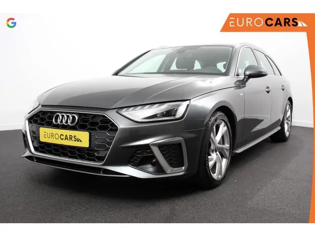Audi A4 Avant 40 TFSI 204 pk S-tronic S Line Plus | Navigatie | Adaptive Cruise Control | Parkeersen...