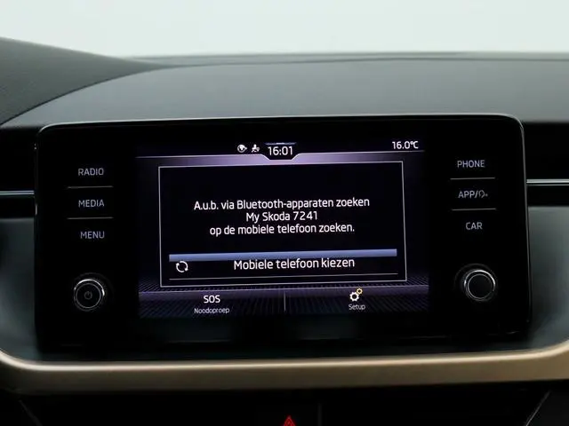 Skoda Kamiq