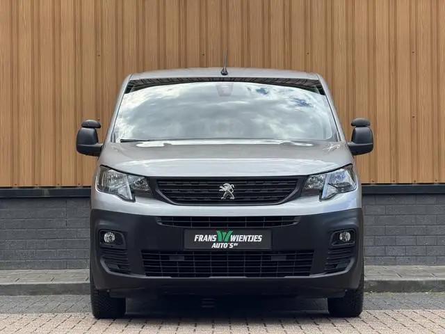 Peugeot Partner 1.5 BlueHDI Premium | Apple Carplay | Airconditioning | Stop&GO | DAB | Parkeersenso...