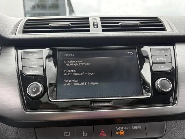 Skoda Fabia