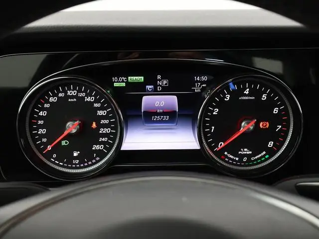 Mercedes-Benz E-Klasse