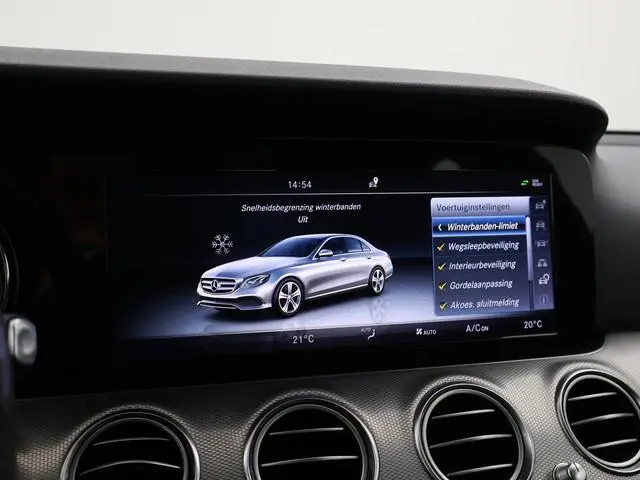Mercedes-Benz E-Klasse