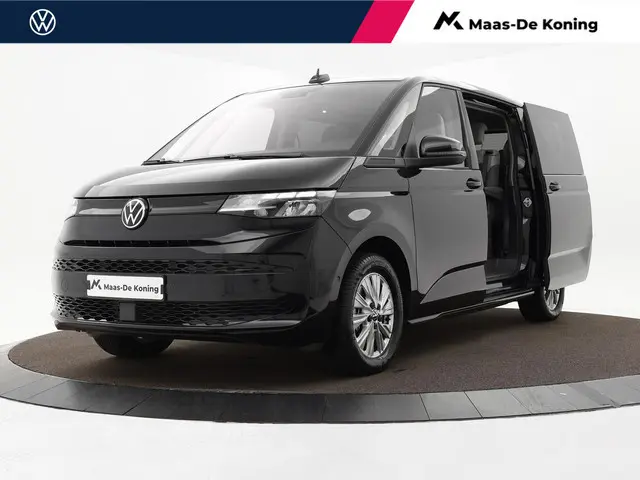 Volkswagen Multivan 1.5 245pk DSG eHybrid L2 Economy Business 4Motion · Camera · Alarm · Apple/Andro...