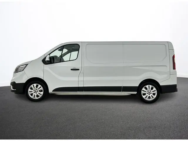 Renault Trafic 2.0 Blue dCi 150 T30 L2H1 Advance Automaat Navigatie Airco Lichtmetalen velgen Betimm...